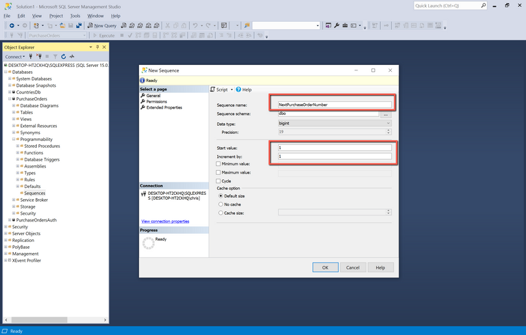 Orders - Part 1 - Purchase Orders